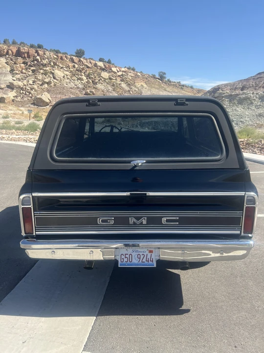 1972 GMC Jimmy 1st Gen - Image 14 of 31