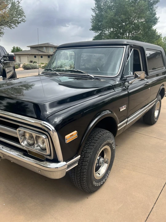1972 GMC Jimmy 1st Gen - Image 28 of 31