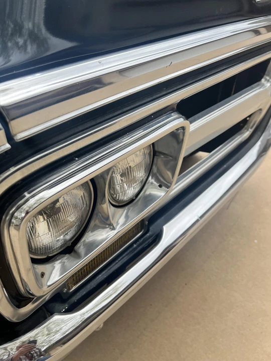 1972 GMC Jimmy 1st Gen - Image 31 of 31