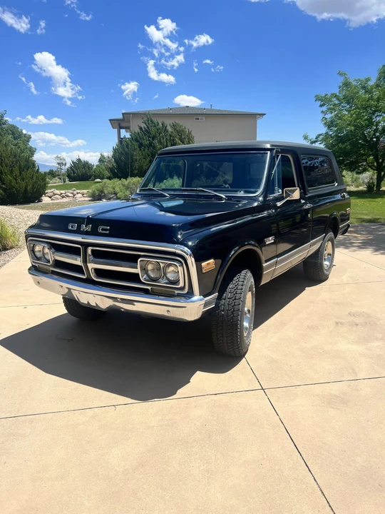 1972 GMC Jimmy 1st Gen - Image 2 of 31