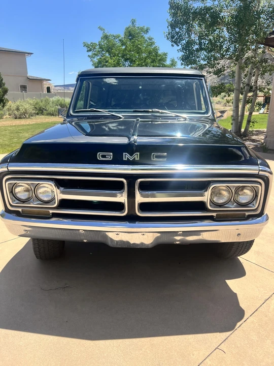 1972 GMC Jimmy 1st Gen - Image 25 of 31