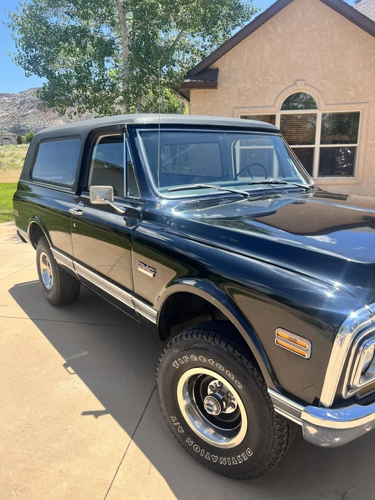 1972 GMC Jimmy 1st Gen - Image 27 of 31