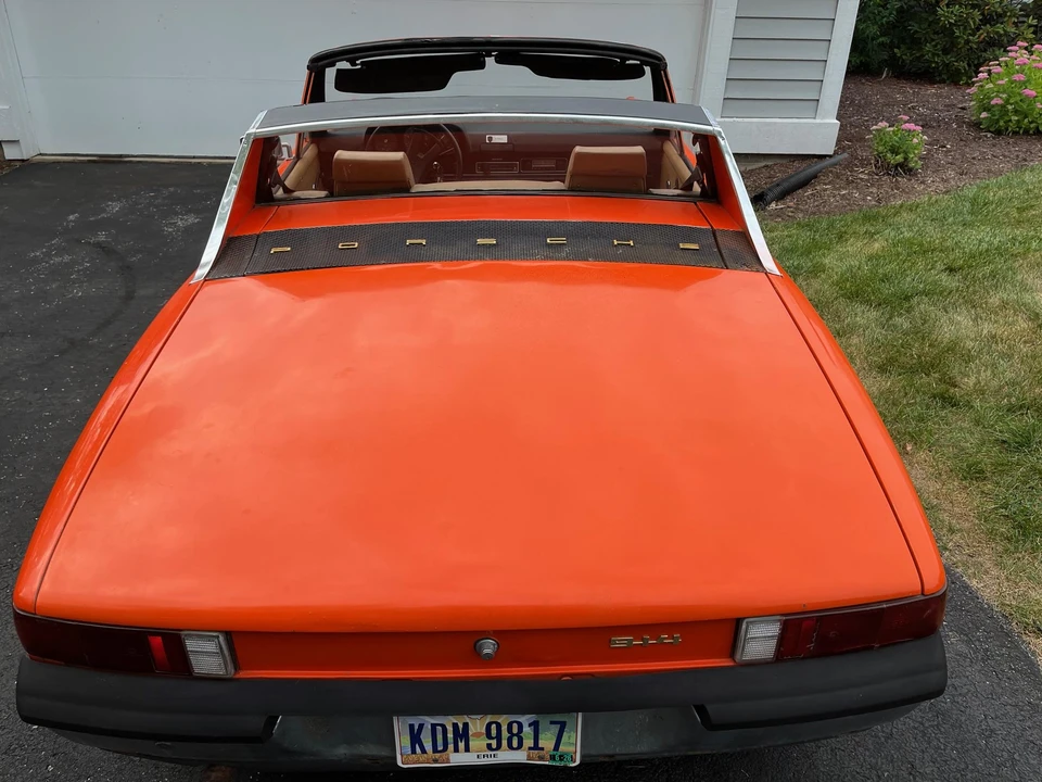 1972 Porsche 914/4 - Image 20 of 31