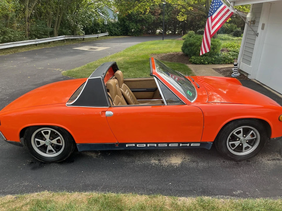 1972 Porsche 914/4 - Image 14 of 31