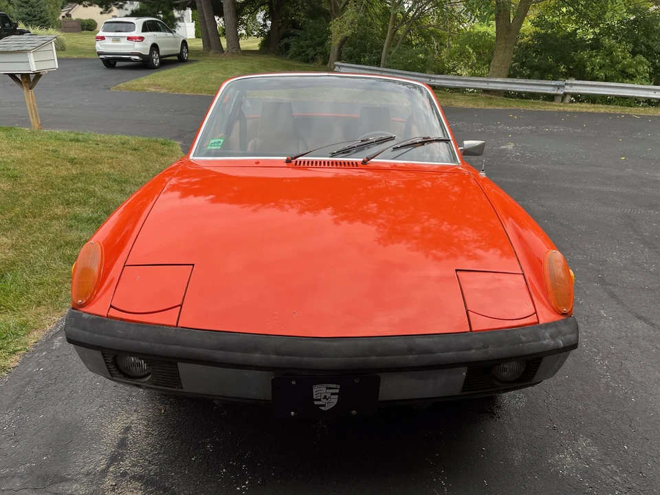 1972 Porsche 914/4 - Image 3 of 31
