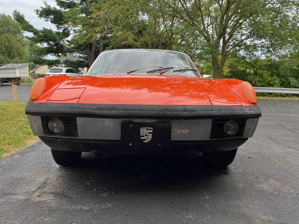 1972 Porsche 914/4 - Image 4 of 31