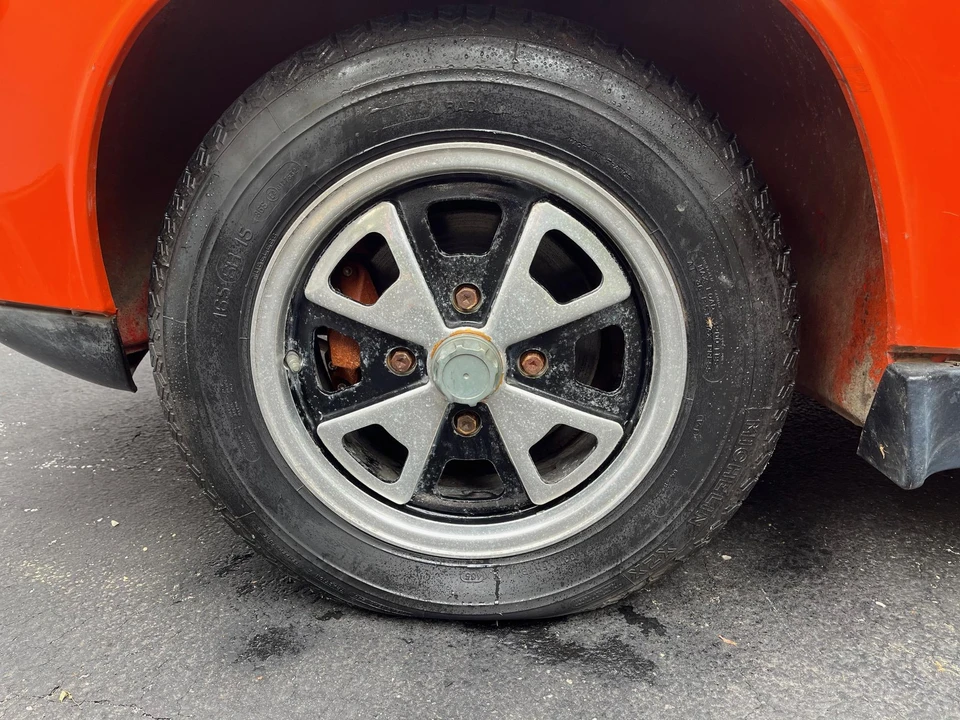 1972 Porsche 914/4 - Image 26 of 31
