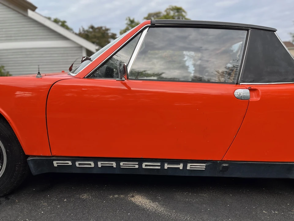 1972 Porsche 914/4 - Image 21 of 31