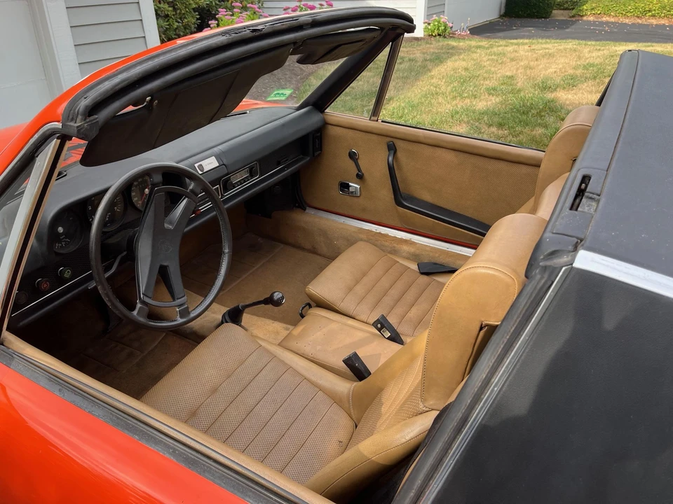 1972 Porsche 914/4 - Image 28 of 31