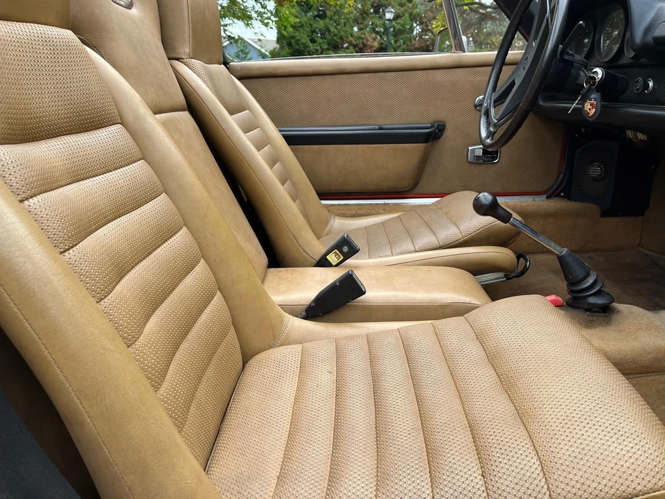 1972 Porsche 914/4 - Image 31 of 31