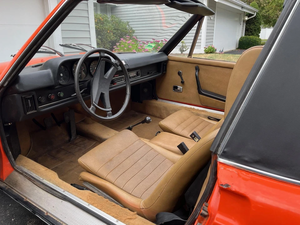 1972 Porsche 914/4 - Image 29 of 31
