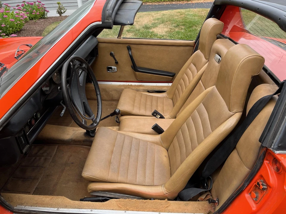 1972 Porsche 914/4 - Image 27 of 31
