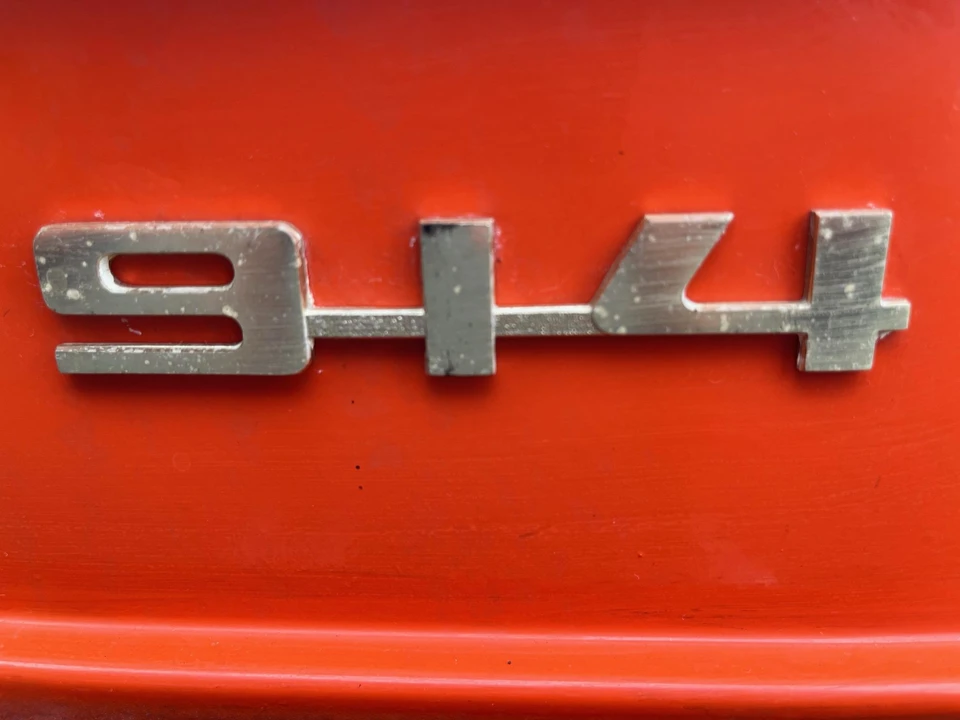1972 Porsche 914/4 - Image 23 of 31