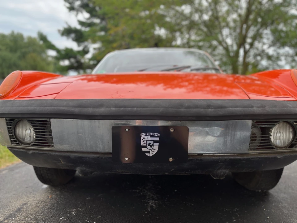 1972 Porsche 914/4 - Image 19 of 31