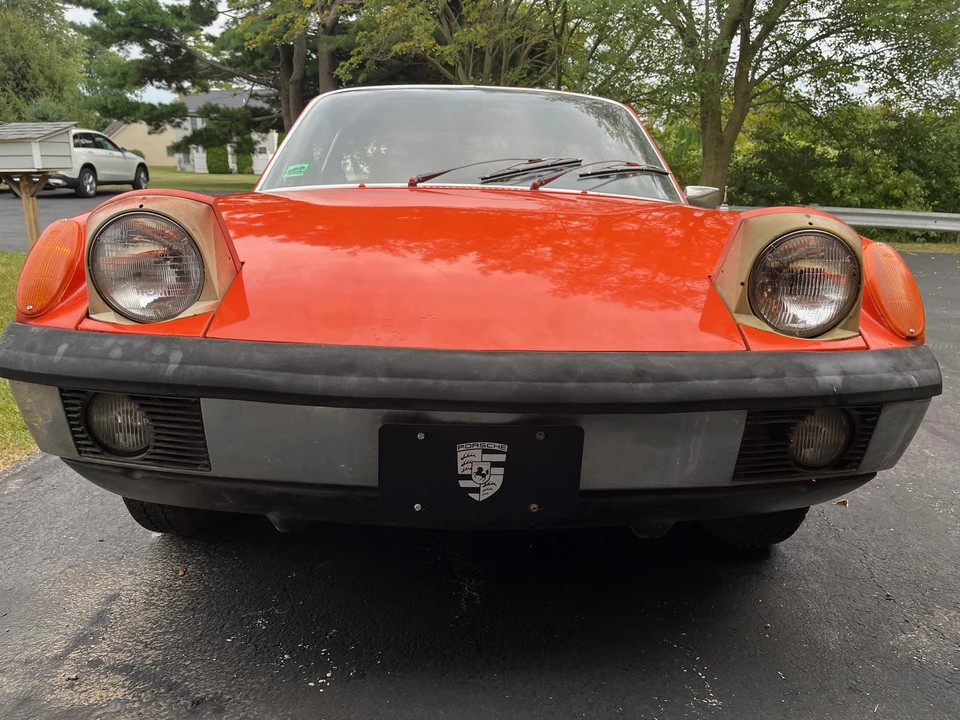 1972 Porsche 914/4 - Image 18 of 31