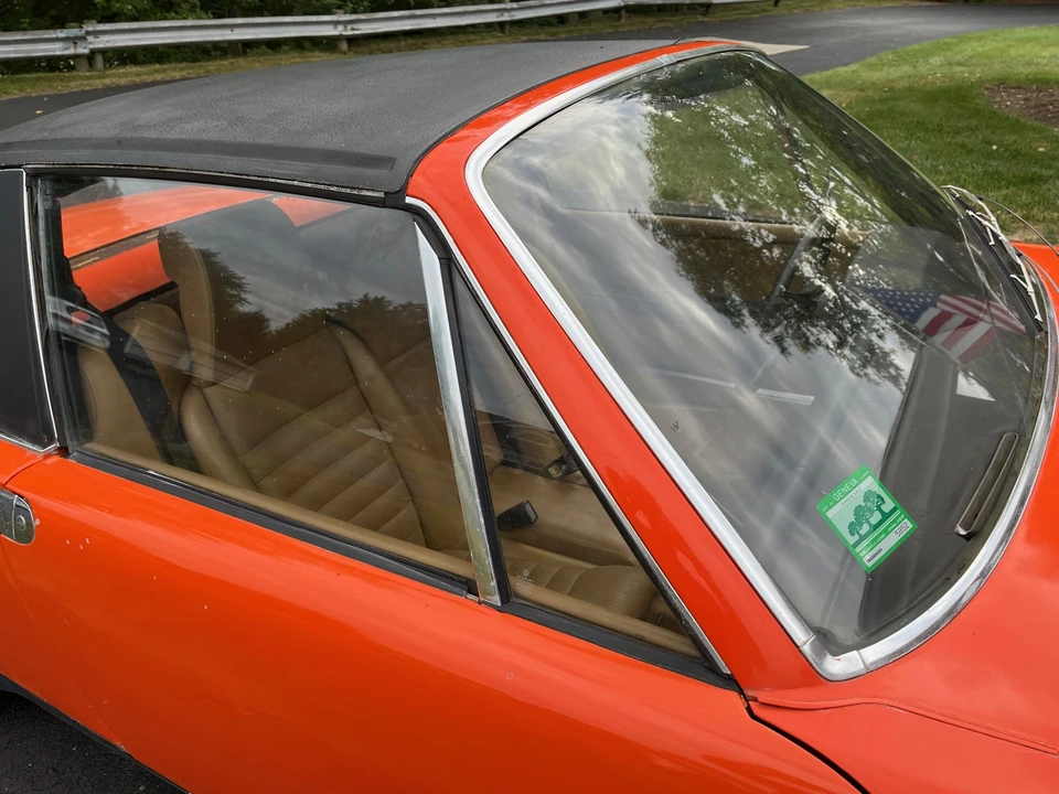 1972 Porsche 914/4 - Image 25 of 31