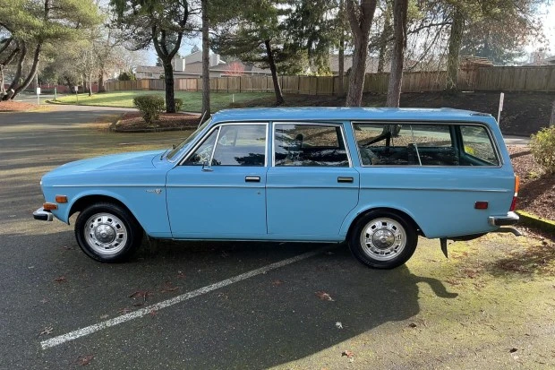 1972 Volvo 145 - Image 3 of 7