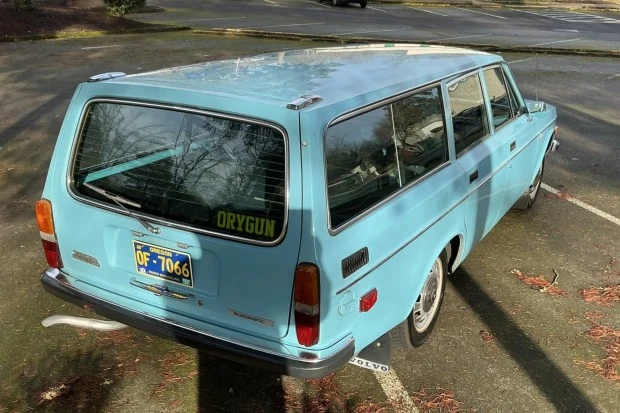 1972 Volvo 145 - Image 2 of 7