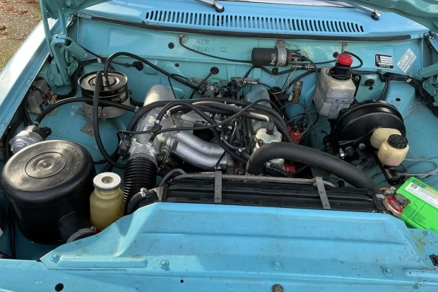 1972 Volvo 145 - Image 6 of 7
