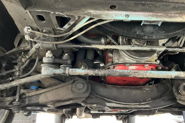 1972 Volvo 145 - Image 7 of 7