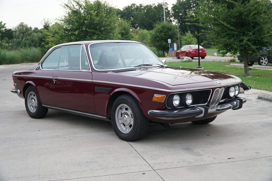 1973 BMW 3.0 CS & CSi - Image 8 of 31