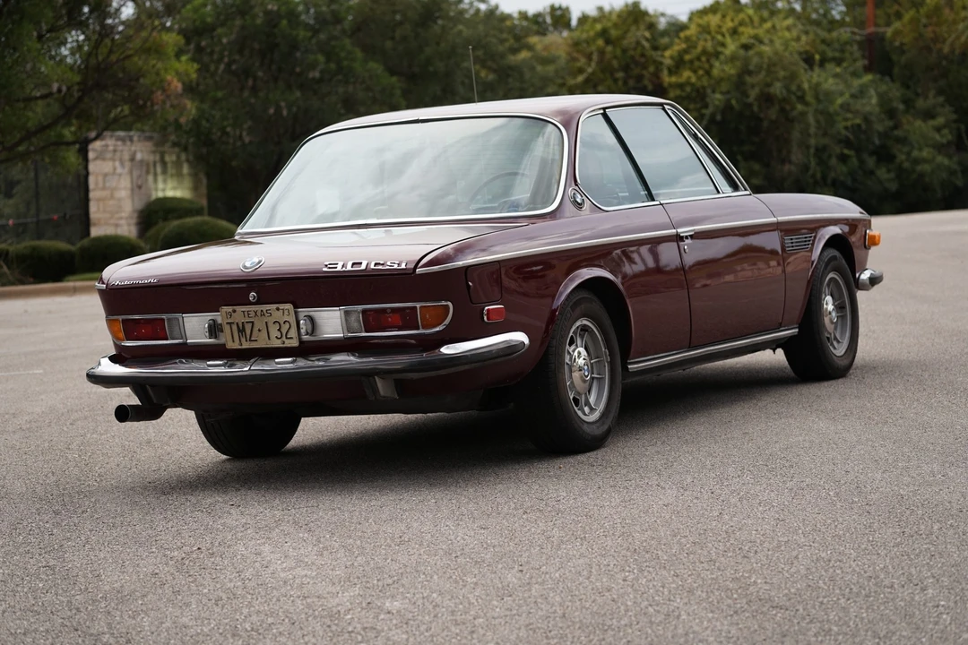 1973 BMW 3.0 CS & CSi - Image 7 of 31