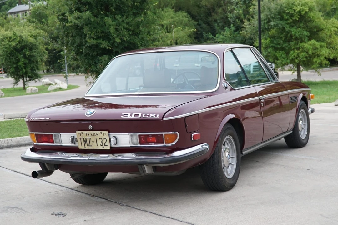 1973 BMW 3.0 CS & CSi - Image 6 of 31