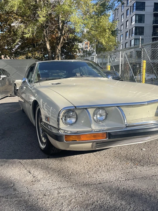 1973 Citroen SM - Image 4 of 31