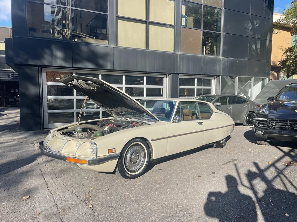 1973 Citroen SM - Image 7 of 31