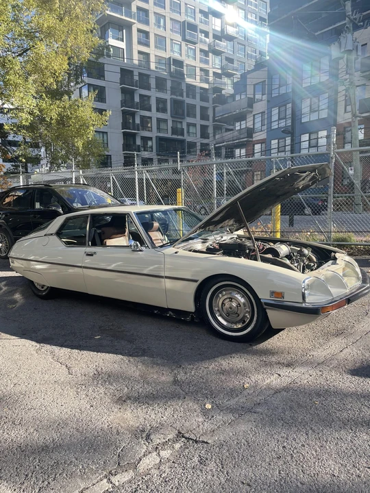1973 Citroen SM - Image 8 of 31