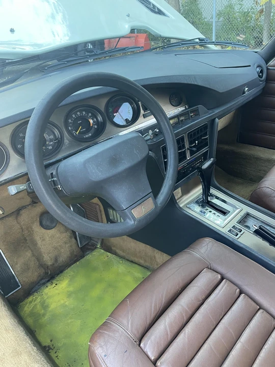 1973 Citroen SM - Image 31 of 31