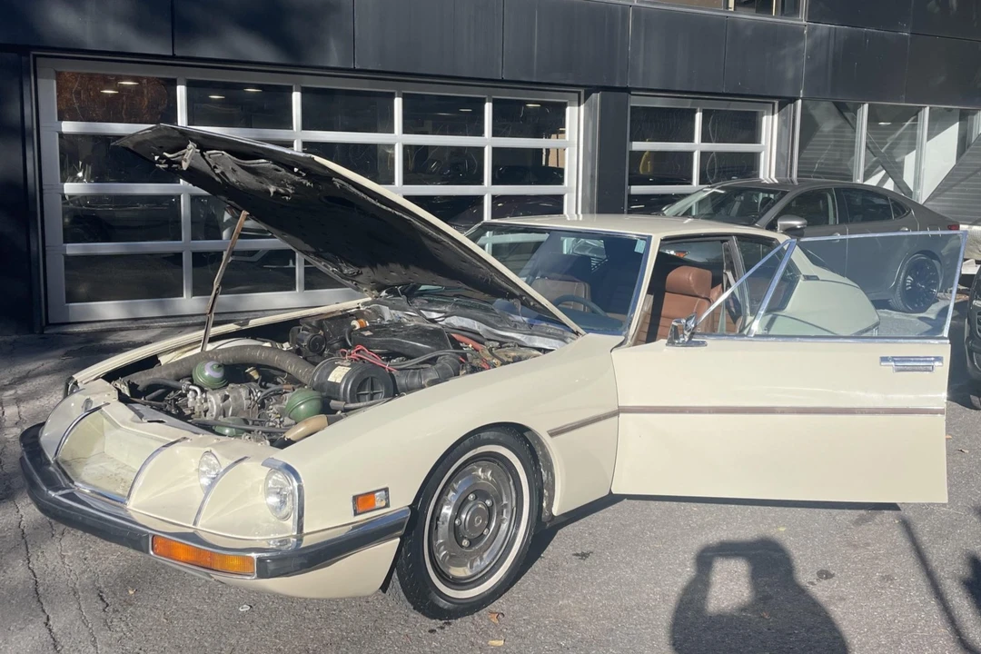 1973 Citroen SM - Image 9 of 31