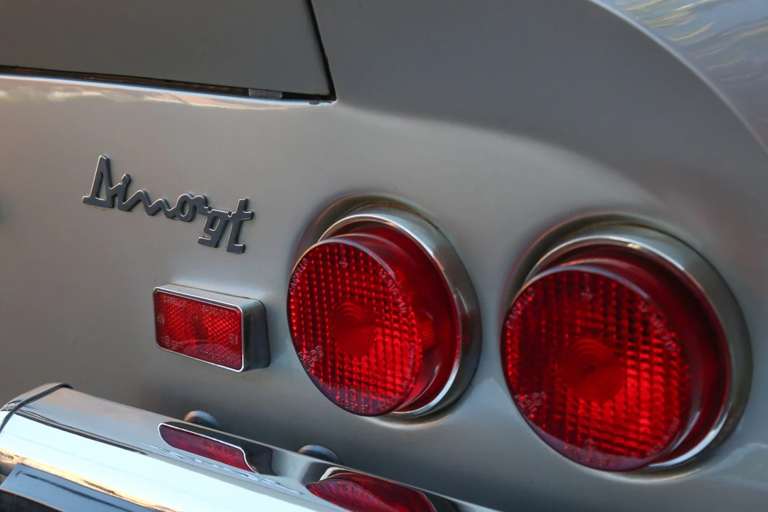 1973 Ferrari Dino 246 GTS - Image 30 of 31