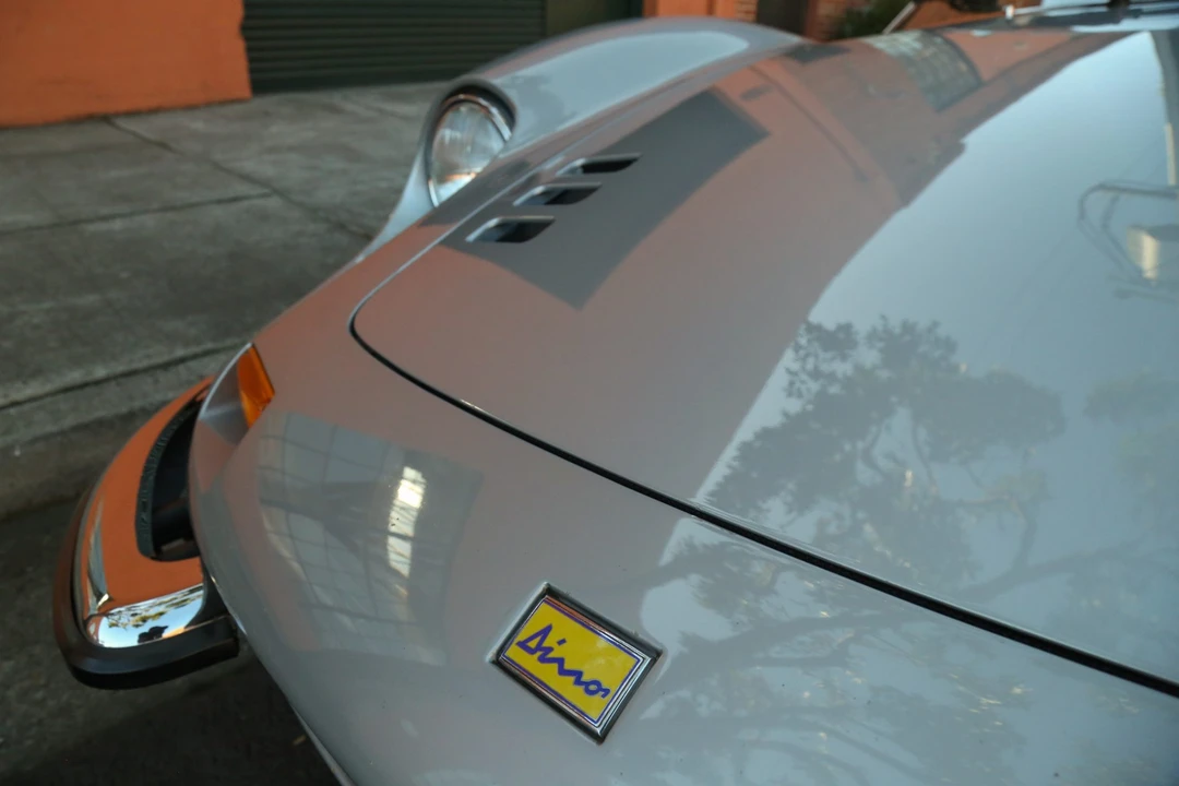 1973 Ferrari Dino 246 GTS - Image 22 of 31