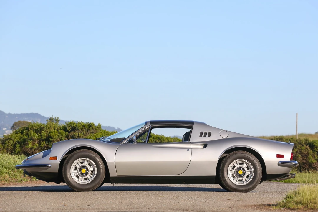 1973 Ferrari Dino 246 GTS - Image 2 of 31