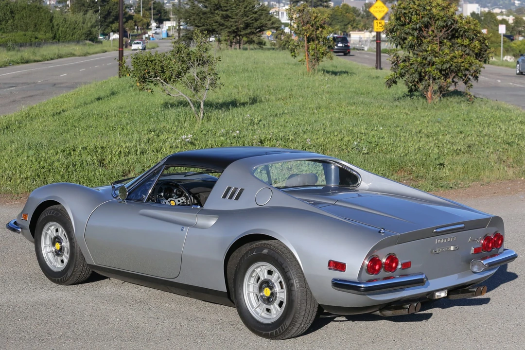 1973 Ferrari Dino 246 GTS - Image 4 of 31
