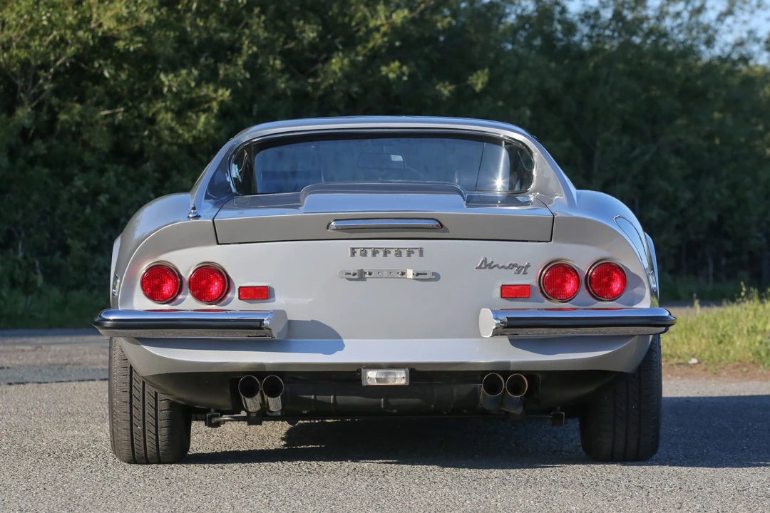 1973 Ferrari Dino 246 GTS - Image 5 of 31