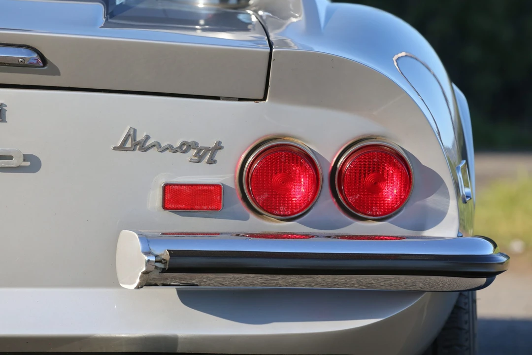 1973 Ferrari Dino 246 GTS - Image 29 of 31