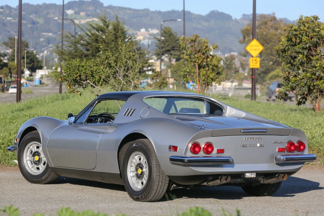 1973 Ferrari Dino 246 GTS - Image 3 of 31