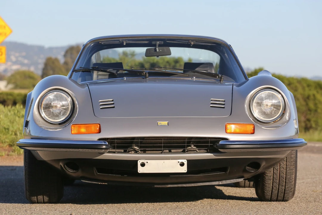 1973 Ferrari Dino 246 GTS - Image 6 of 31