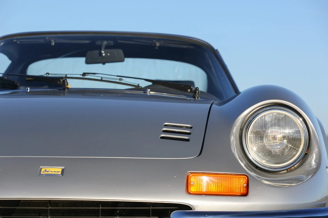 1973 Ferrari Dino 246 GTS - Image 21 of 31