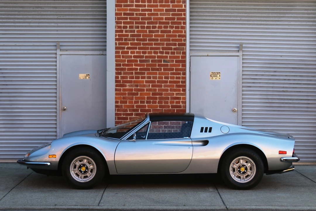 1973 Ferrari Dino 246 GTS - Image 12 of 31