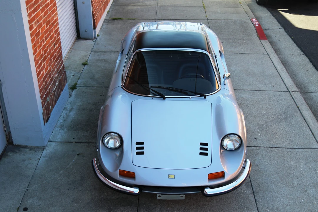 1973 Ferrari Dino 246 GTS - Image 8 of 31