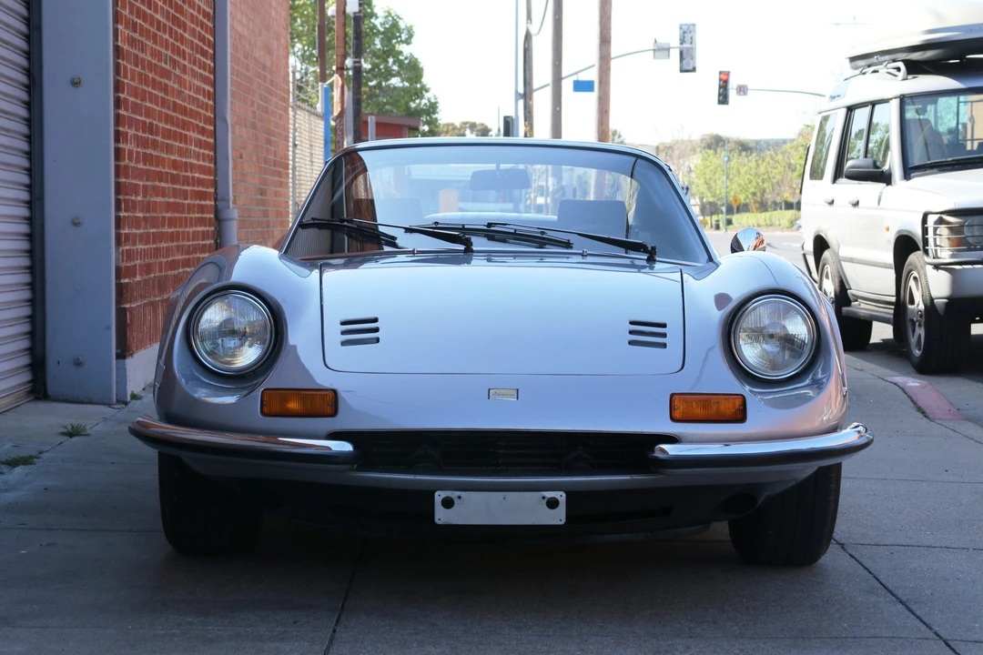 1973 Ferrari Dino 246 GTS - Image 7 of 31