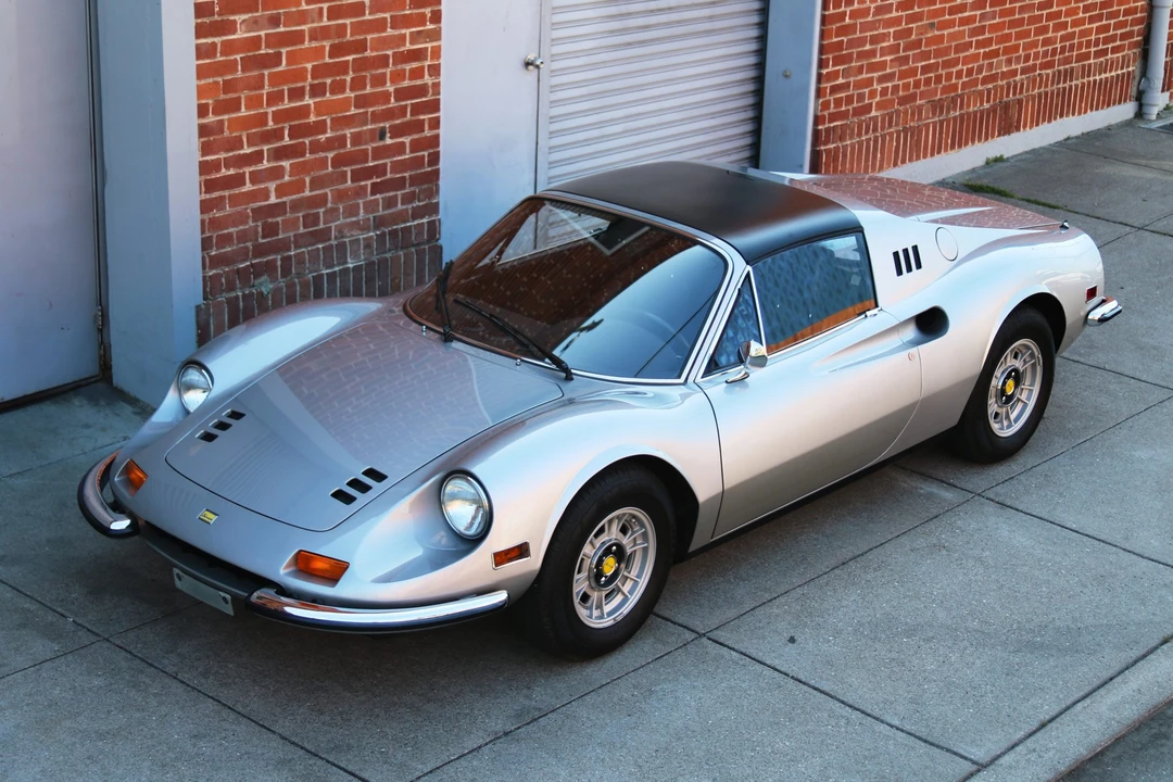 1973 Ferrari Dino 246 GTS - Image 9 of 31