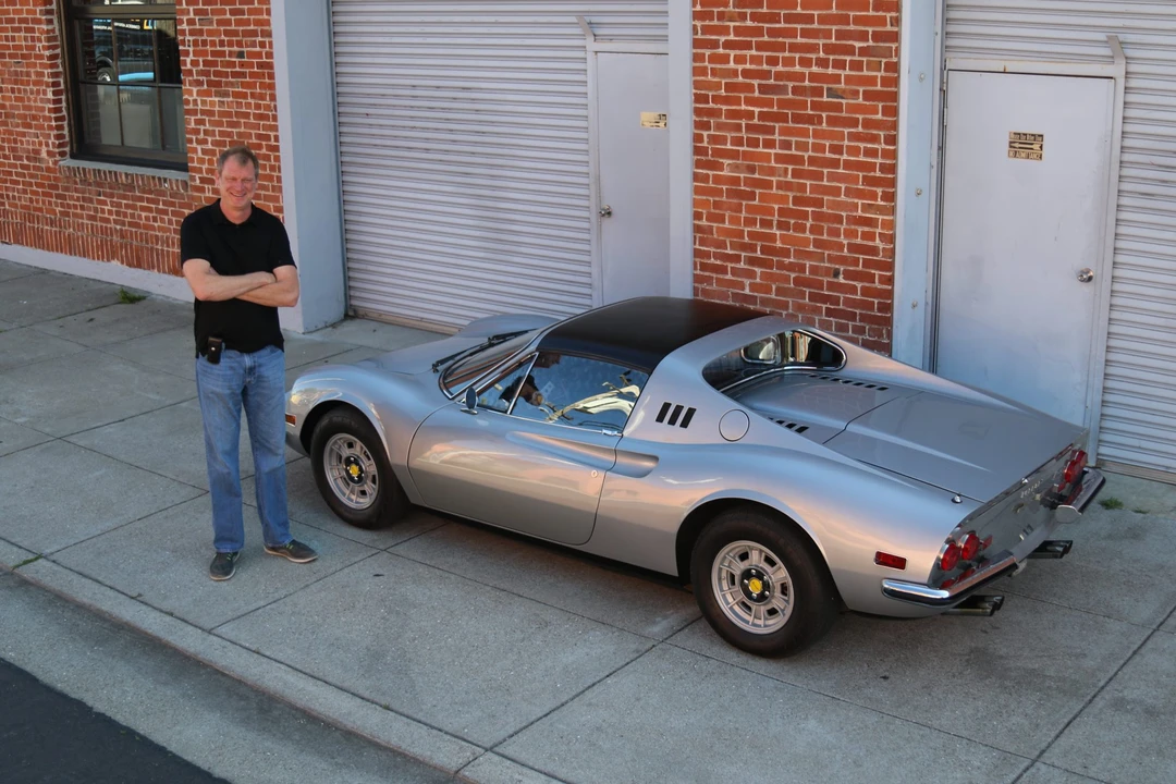 1973 Ferrari Dino 246 GTS - Image 18 of 31