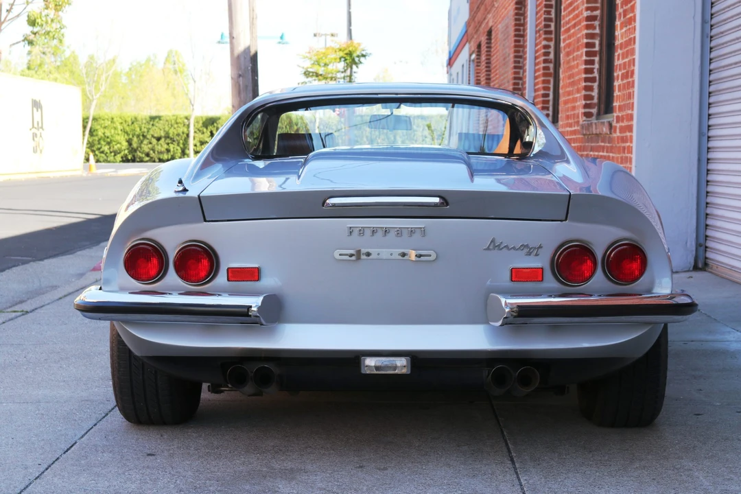 1973 Ferrari Dino 246 GTS - Image 13 of 31