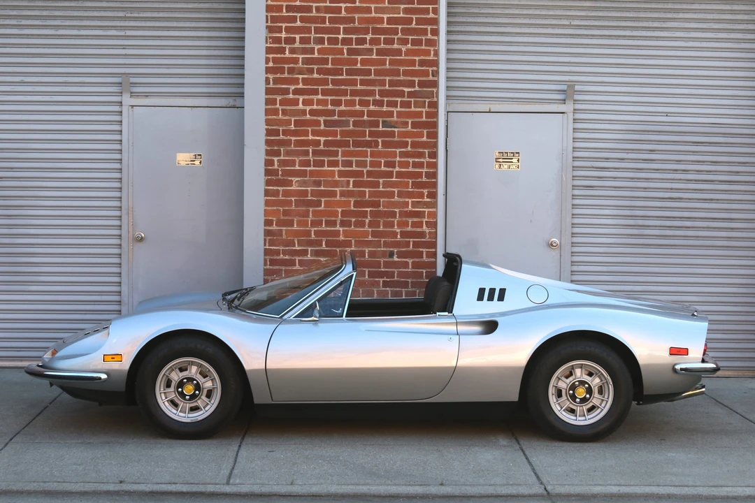 1973 Ferrari Dino 246 GTS - Image 11 of 31