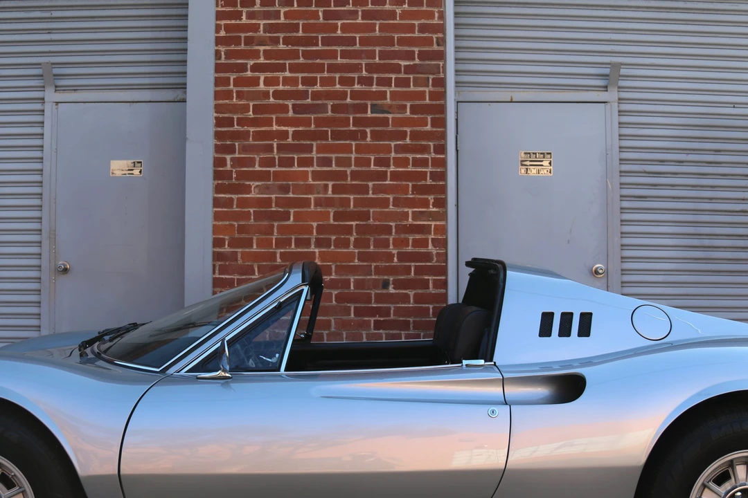 1973 Ferrari Dino 246 GTS - Image 25 of 31