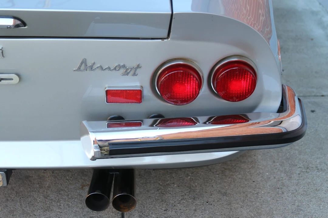 1973 Ferrari Dino 246 GTS - Image 27 of 31